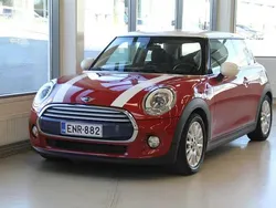 Punainen Käytetty 2015 Mini Cooper Business Viistoperä | 14 990 € (Perustarjous)