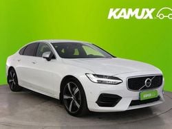 Valkoinen Käytetty 2019 Volvo S90 R-Design Sedan | 31 900 € (Perustarjous)