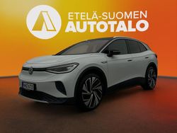 Valkoinen Käytetty 2021 VW ID.4 Pro Performance Katumaasturi | 28 900 € (Hieman kallis)