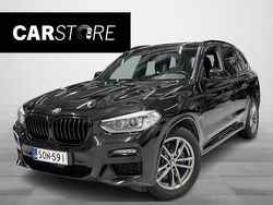 Käytetty 2020 BMW X3 M Sport Katumaasturi | 31 690 € (Perustarjous)