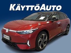 Kings red /black Käytetty 2025 VW ID.7 GTX Farmari | 64 790 € (Perustarjous)