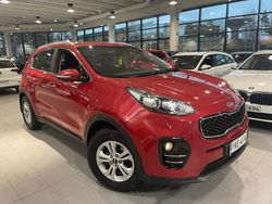 Käytetty 2018 Kia Sportage FIFA World Cup Edition Katumaasturi | 15 480 € (Perustarjous)