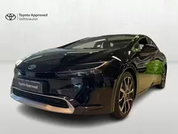 Musta Käytetty 2023 Toyota Prius Plug-in Hybrid Style Viistoperä | 39 490 € (Perustarjous)