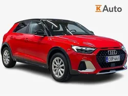Punainen Käytetty 2020 Audi A1 Business Viistoperä | 19 960 €