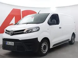 Valkoinen Käytetty 2019 Toyota Proace Van | 17 990 € (Perustarjous)