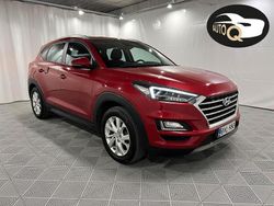 Käytetty 2019 Hyundai Tucson Comfort Katumaasturi | 12 980 € (Kallis)