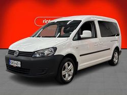 Käytetty 2011 VW Caddy Maxi Trendline Tila-auto | 13 990 €