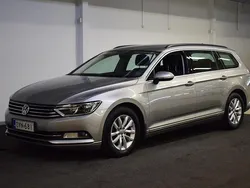 Käytetty 2017 VW Passat Comfortline Farmari | 14 500 € (Hieman kallis)