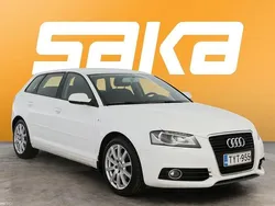 Käytetty 2012 Audi A3 Sportback Attraction Viistoperä | 6 490 € (Hyvä tarjous)