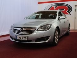 Käytetty 2015 Opel Insignia Edition Viistoperä | 13 490 € (Perustarjous)