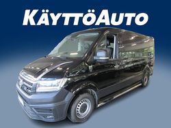 Musta Käytetty 2020 VW Crafter Business Van | 42 900 € (Perustarjous)