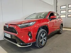3u5 emotional red Käytetty 2022 Toyota RAV4 Business Edition Katumaasturi | 39 400 € (Perustarjous)