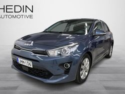 Sininen Käytetty 2022 Kia Rio EX Viistoperä | 17 890 € (Perustarjous)