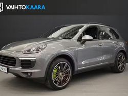 Käytetty 2015 Porsche Cayenne Katumaasturi | 22 900 €