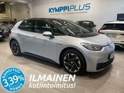 Käytetty 2021 VW ID.3 Pro Performance Viistoperä | 19 770 € (Hyvä tarjous)
