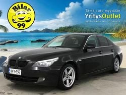 Käytetty 2010 BMW 520 Sedan | 5 900 € (Hyvä tarjous)