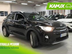 Musta Käytetty 2020 Kia Stonic EX Katumaasturi | 13 790 € (Perustarjous)