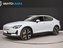 Käytetty 2024 Polestar 2 Performance Viistoperä | 47 700 € (Kallis)