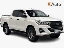 Käytetty 2019 Toyota HiLux Premium Nouto | 41 900 € (Perustarjous)