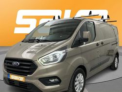 Käytetty 2018 Ford Transit Custom Trend Van | 23 900 € (Perustarjous)