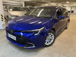 Käytetty 2024 Toyota Corolla Edition Farmari | 31 900 € (Perustarjous)