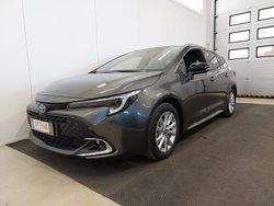 1g3 grey metallic Uusi 2025 Toyota Corolla Edition Farmari | 33 800 € (Perustarjous)