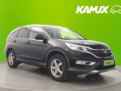 Musta Käytetty 2017 Honda CR-V Executive Katumaasturi | 18 800 € (Perustarjous)