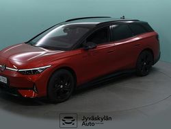 Punainen Käytetty 2025 VW ID.7 GTX Viistoperä | 67 500 € (Kallis)