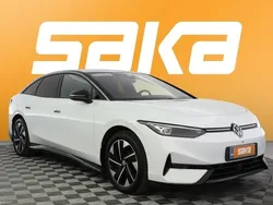 Vihreä Käytetty 2024 VW ID.7 Pro Sedan | 48 900 € (Supertarjous)