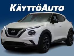 Qbeg Käytetty 2024 Nissan Juke N-Connecta Katumaasturi | 24 790 € (Perustarjous)