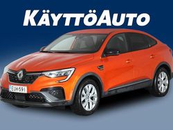 Valencia oranssi Käytetty 2022 Renault Arkana R.S. Katumaasturi | 19 900 € (Perustarjous)