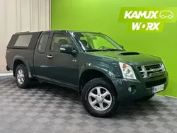 Vihreä Käytetty 2007 Isuzu D-Max Nouto | 7 490 €