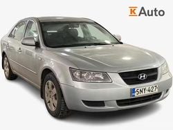 Käytetty 2008 Hyundai Sonata Sedan | 4 500 €