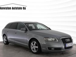 Käytetty 2007 Audi A6 Farmari | 2 430 €