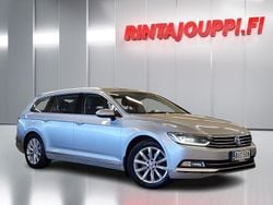 Hopea Käytetty 2018 VW Passat Highline Farmari | 11 100 € (Supertarjous)