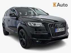 Käytetty 2010 Audi Q7 S-Line Katumaasturi | 16 880 € (Perustarjous)