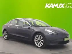 Harmaa Käytetty 2020 Tesla Model 3 Long Range Sedan | 26 800 € (Hyvä tarjous)