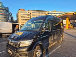 Musta Käytetty 2018 MAN TGE Van | 13 900 €