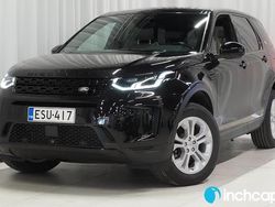 Käytetty 2021 Land Rover Discovery 5 SE Katumaasturi | 32 990 € (Hieman kallis)