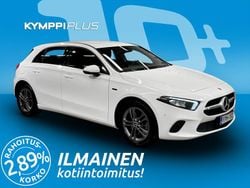 Käytetty 2020 Mercedes A250 Business Viistoperä | 19 850 € (Hyvä tarjous)
