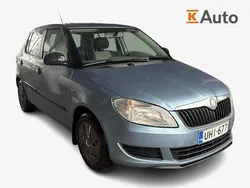 Käytetty 2010 Skoda Fabia Classic Viistoperä | 3 900 €