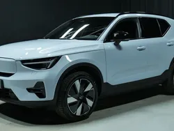 Sininen Käytetty 2024 Volvo EX40 Plus Katumaasturi | 47 900 €