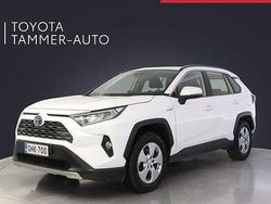 Valkoinen Käytetty 2019 Toyota RAV4 Active Katumaasturi | 31 480 € (Hyvä tarjous)