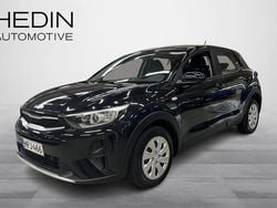 Musta Käytetty 2024 Kia Stonic LX Katumaasturi | 19 900 € (Perustarjous)