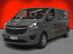 Käytetty 2015 Opel Vivaro Tila-auto | 20 290 €