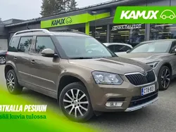 Käytetty 2015 Skoda Yeti LAURIN & KLEMENT Katumaasturi | 13 890 €