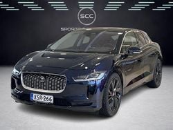 Sininen Käytetty 2023 Jaguar I-Pace SE Katumaasturi | 46 700 €