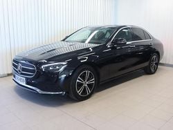 Musta Käytetty 2022 Mercedes E220 Edition Sedan | 44 900 € (Perustarjous)