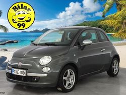 Käytetty 2013 Fiat 500 Lounge Viistoperä | 8 440 € (Hieman kallis)