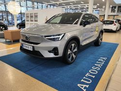 Käytetty 2024 Volvo EC40 Plus Katumaasturi | 47 900 € (Perustarjous)